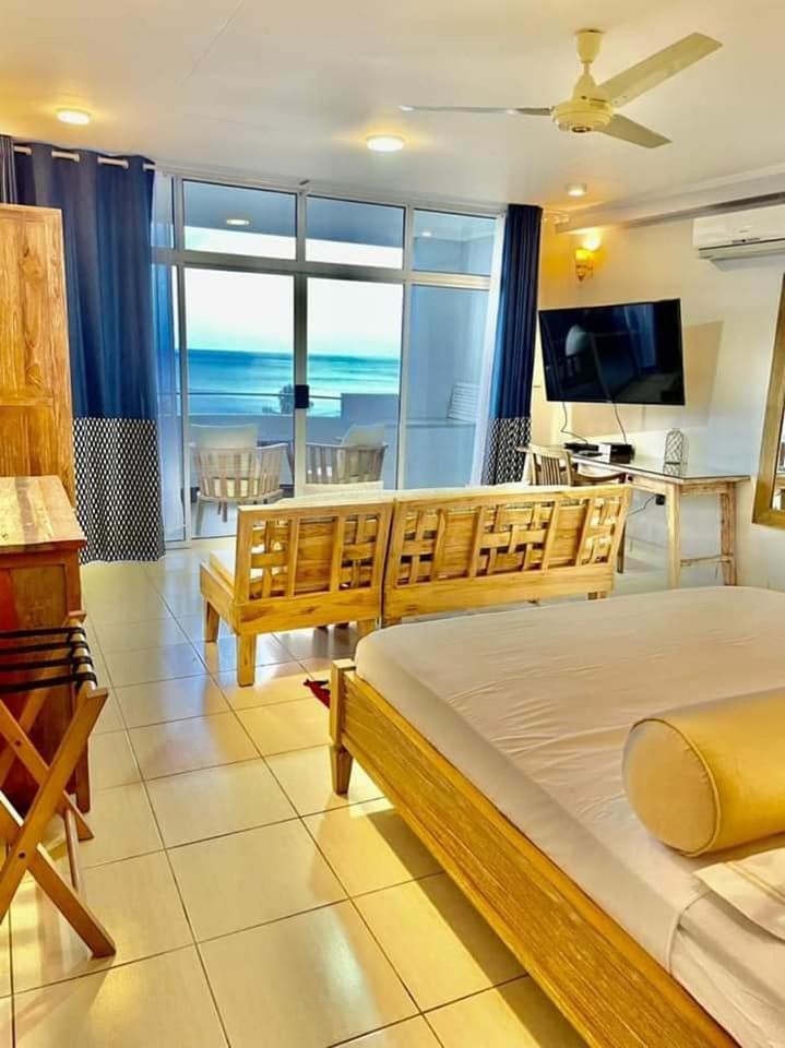 Studios- Beauvallon Studios Mahe Island, Seychelles Beau Vallon  Exterior photo